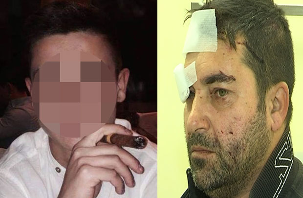 Преживели смо рат, али не знам како ћу преживети губитак сина: Игор Величковић о погибији Жикице (19), који је страдао првог радног дана на послу